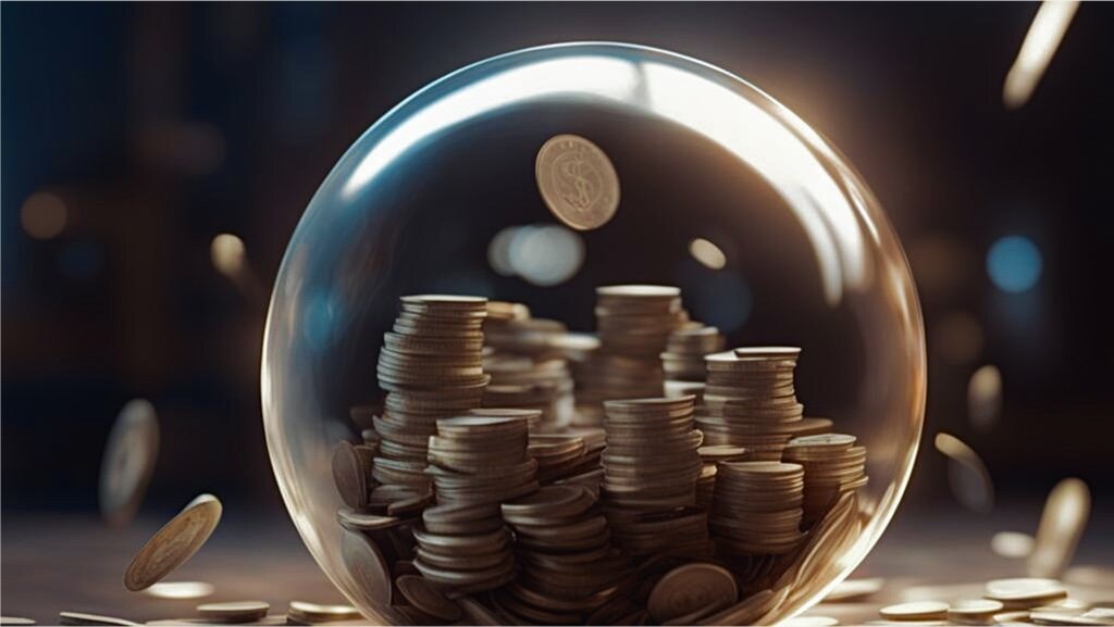 Беспрецендентный влив капитала на фондовый рынок