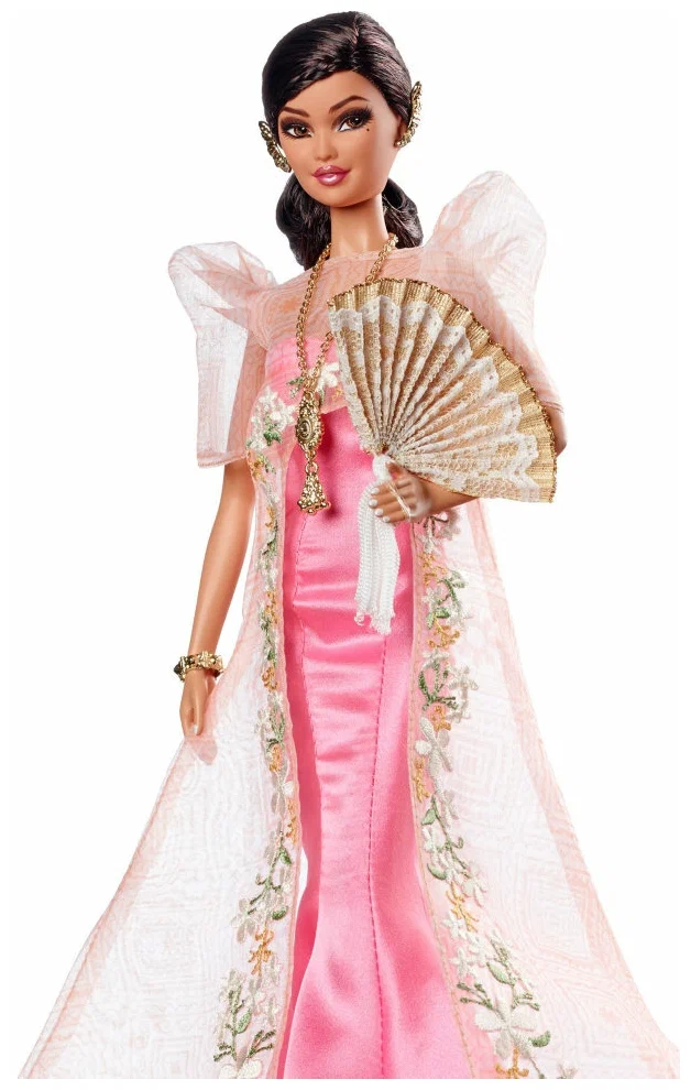 Barbie global glamour collection sale