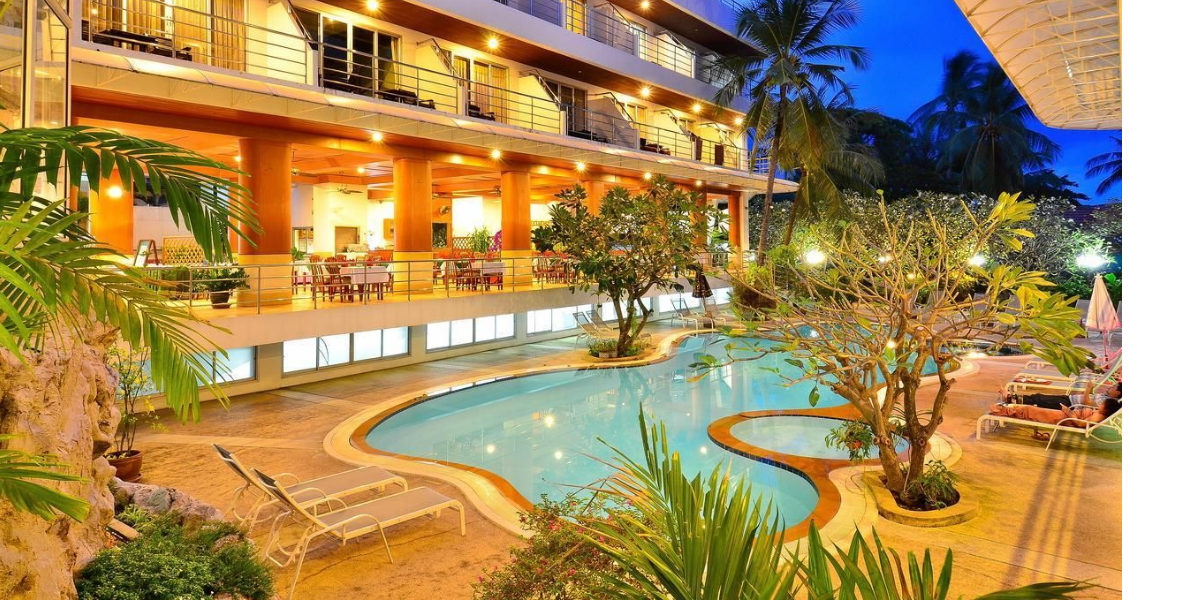 Отель «Samui First House », Чавенг, Таиланд