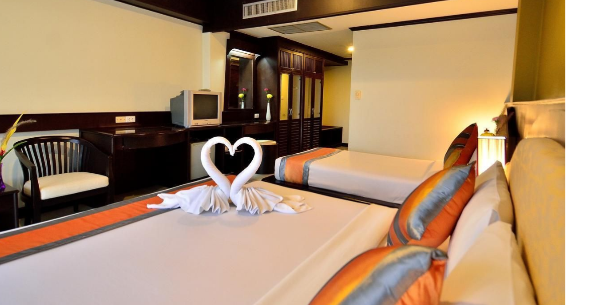 Номер в отеле Samui First House