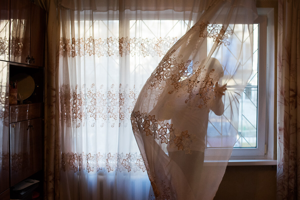 Фото из Тренировочной квартиры. Архив "Открытой среды". 