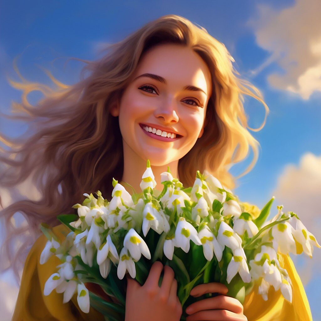 Изображение создано автором в «Шедевруме».