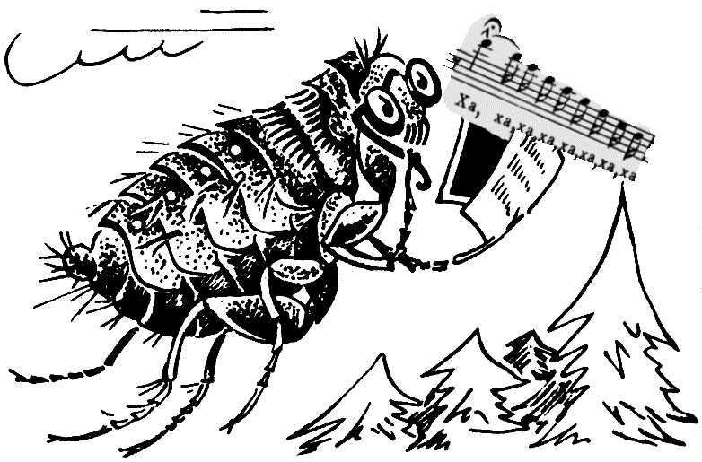 Жил-был король когда-то, при нем блоха жила