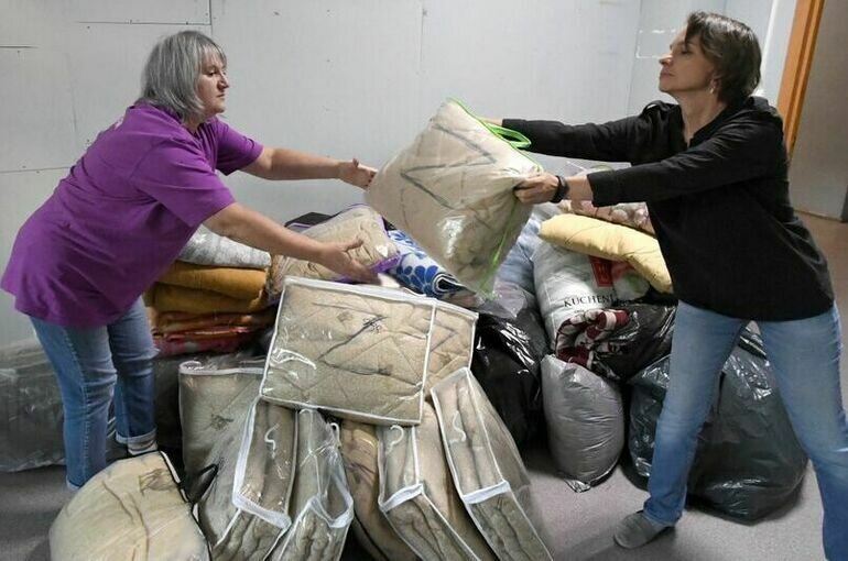   Илья Наймушин / РИА Новости