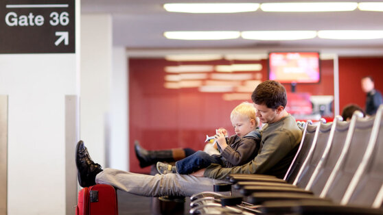    Авиакомпаниям увеличили штраф за задержку рейсов Татьяна Сидорова