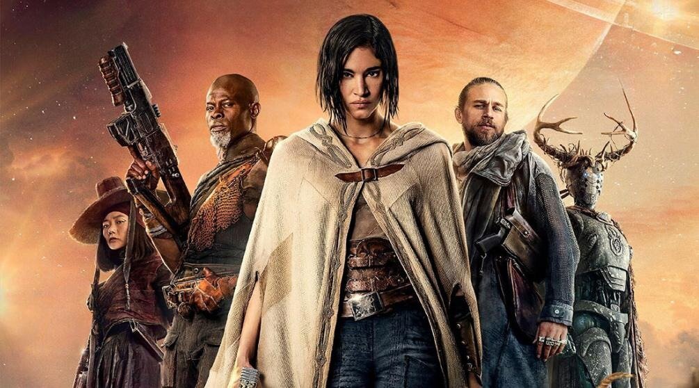 Дефиле spring-summer в лучшем сэконд-хэнде Голливуда