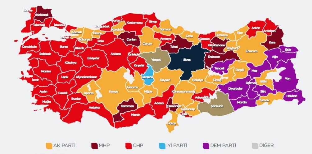   Красным - НРП, желтым - ПСР. Иллюстрация: TRT, скриншот