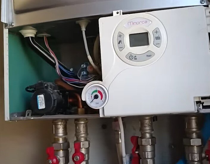 ФОНДИТАЛЬ КОТЕЛ Преимущества и недостатки / FONDITAL MINORCA Газовый котел фондиталь