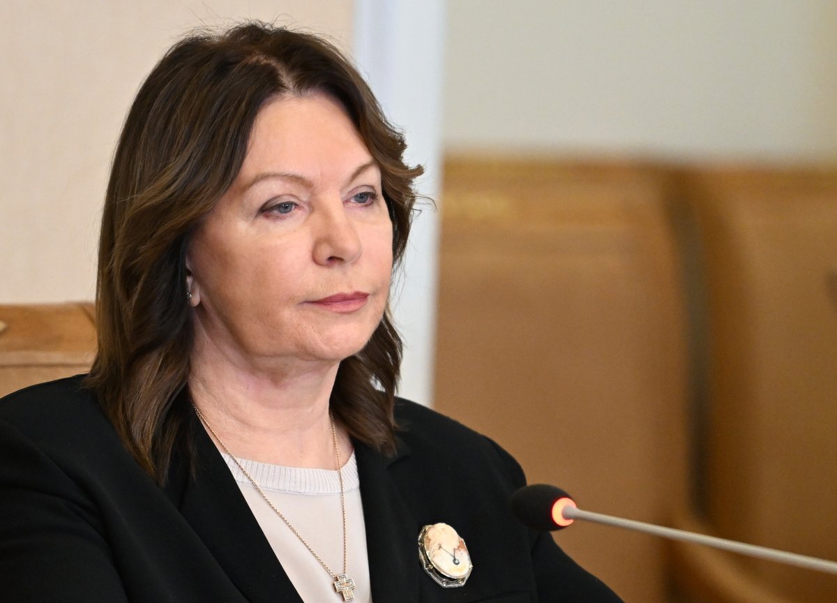    ВККС рекомендовала Ирину Подносову на пост председателя Верховного суда