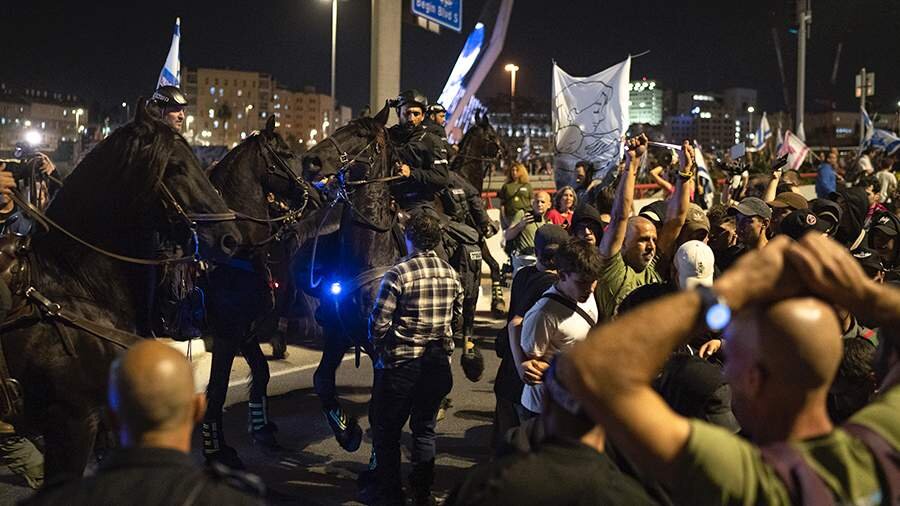 Фото: AP Photo/Leo Correa