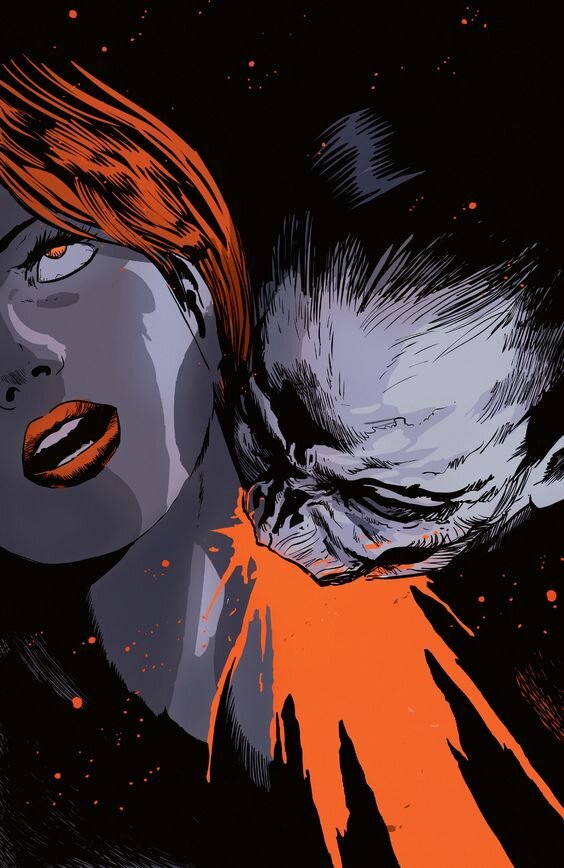 Francesco Francavilla interior page 18 from "Afterlife with Archie (Archie Comics 2013 series)" 
