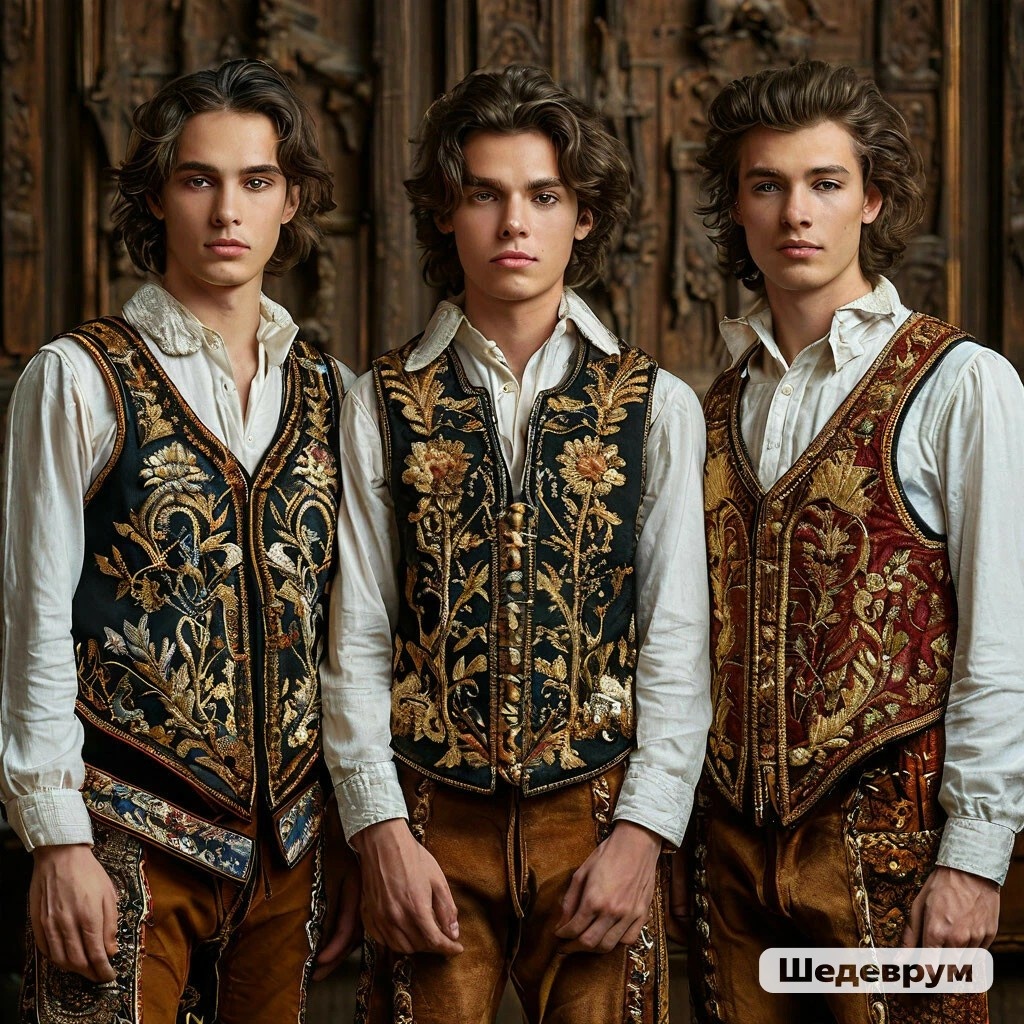 Золотых - Серебряных - Деревянных дел мастера 