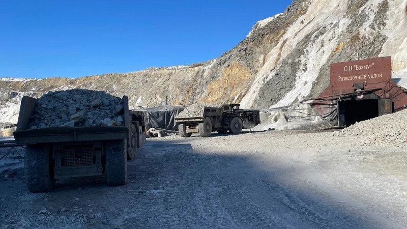     Рудник «Пионер» в Амурской области. ГУ МЧС России по Амурской области