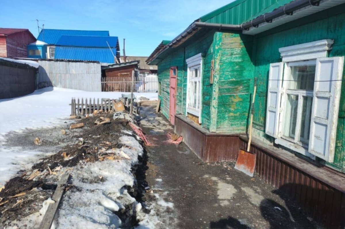    Следователи завершили расследование двойного убийства в Омске
