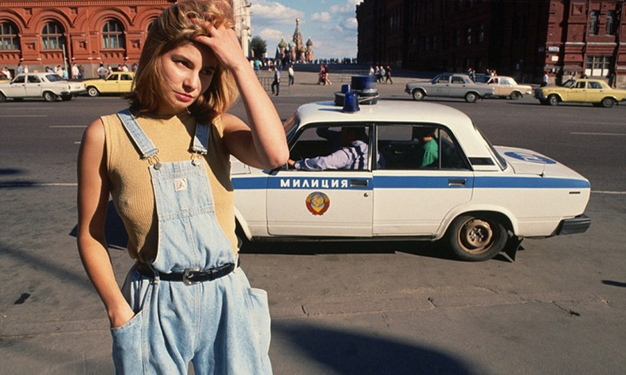 Не святые, не лихие. 90-е...