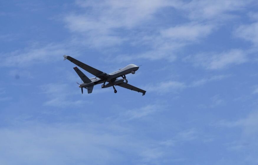    Путин: Нужно разрабатывать систему обнаружения беспилотников