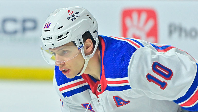    Артемий Панарин. USA Today Sports