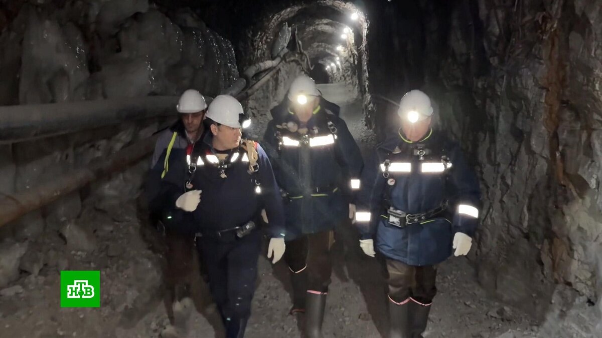    Рудник «Пионер» с горняками внутри затоплен с высокой вероятностью