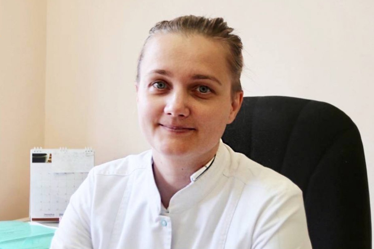    Екатерина Астафьева назначена и. о. главврача городской поликлиники Пскова