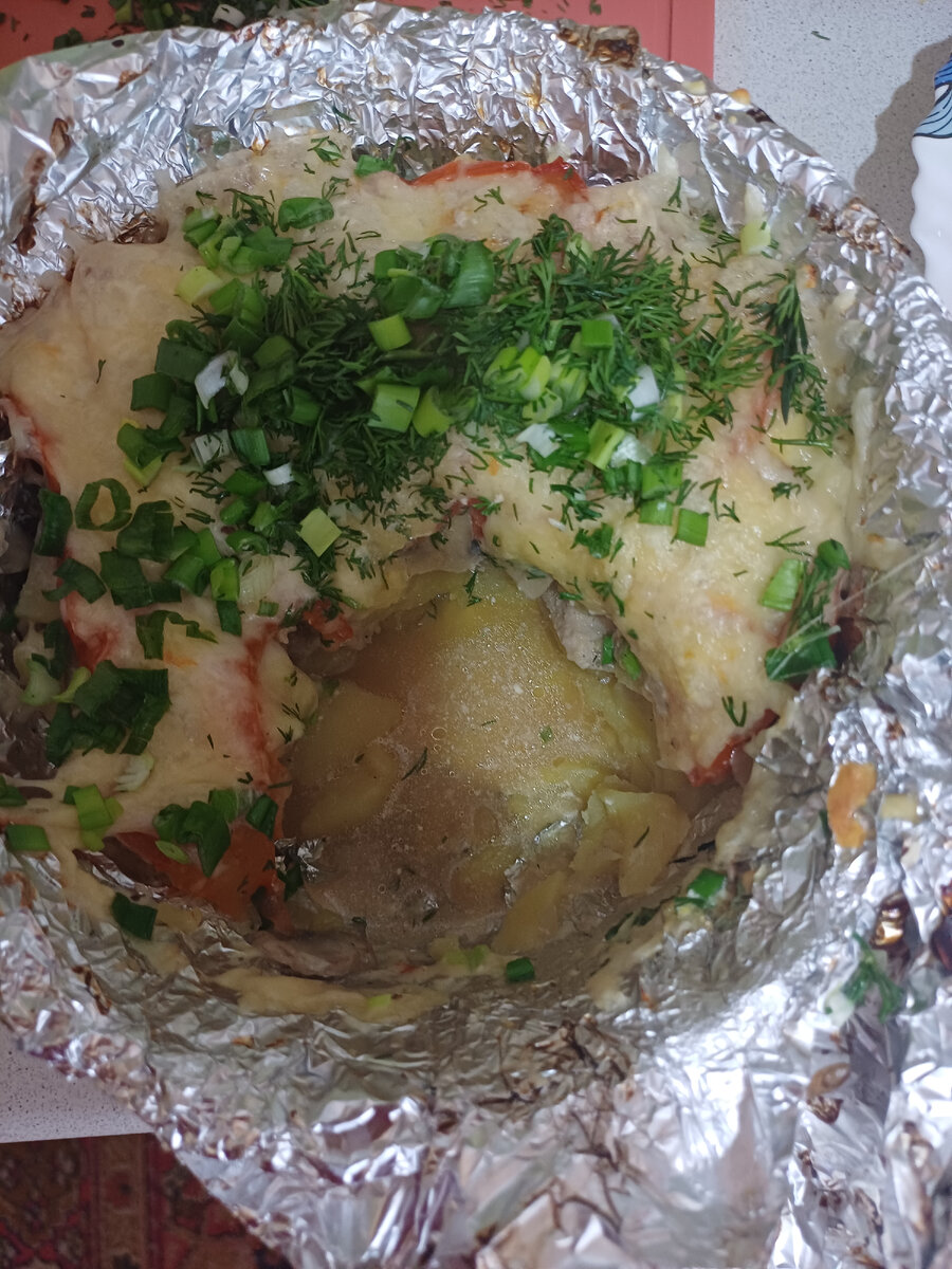 Сочная, вкусная и простая в приготовлении!