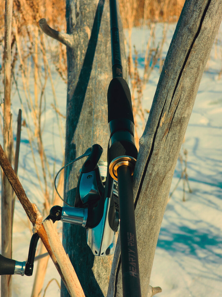 HEARTY RISE PARAGON PA-802L с тестом 5-21гр