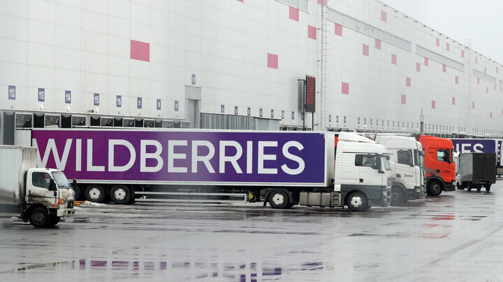 В Электростали на складе Wildberries подрались мигранты Фото: PETROV SERGEY /NEWS.RU/GLOBALLOOKPRESS