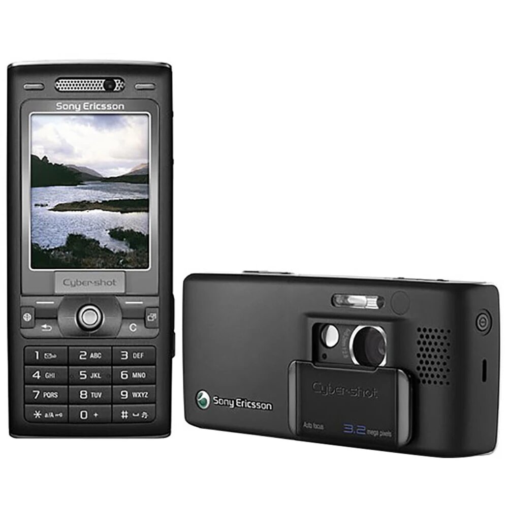 Sony Ericsson K800i | Gray Wolf Official | Дзен