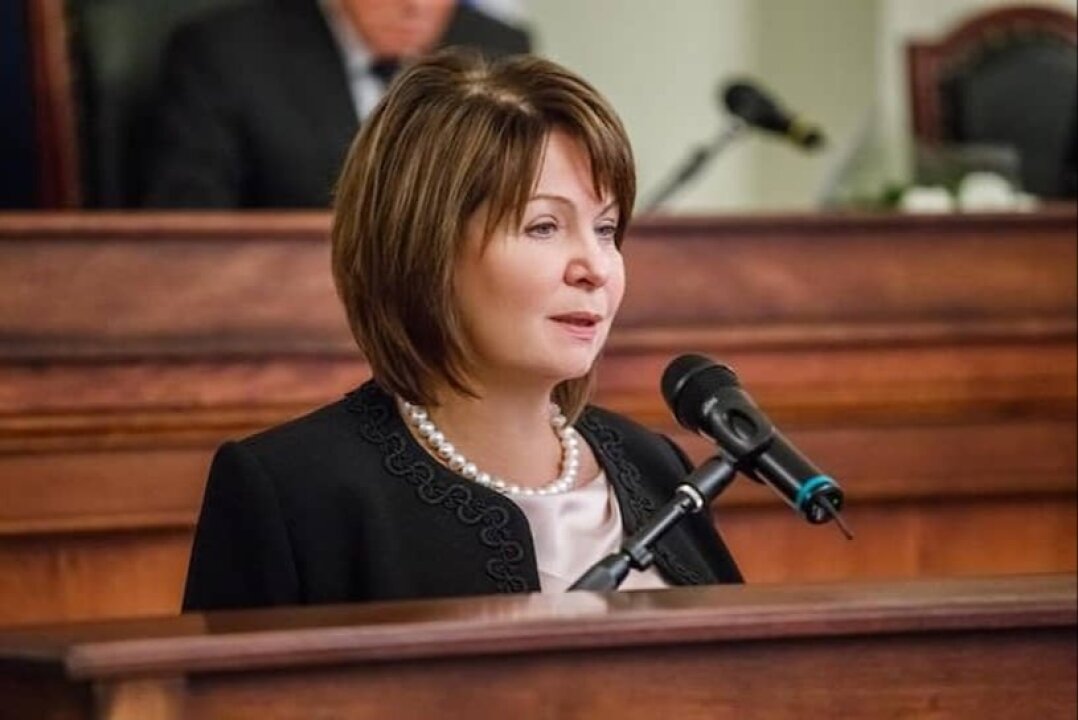    ВККС рекомендовала Ирину Подносову на должность председателя Верховного суда