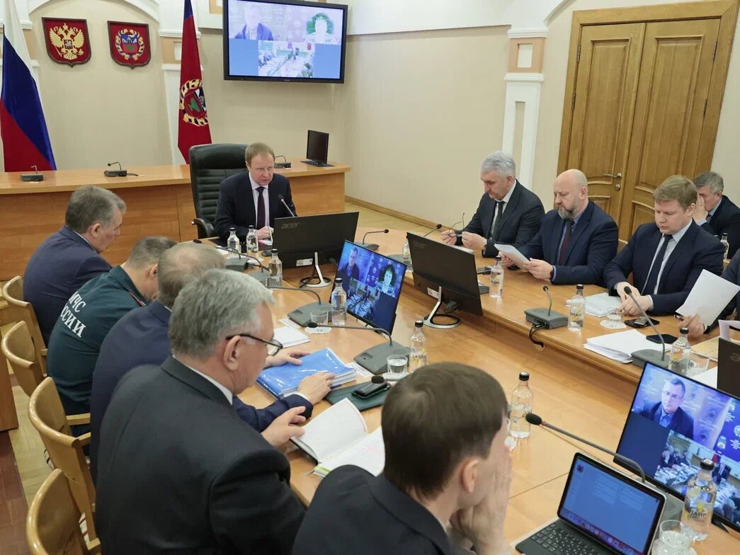 Фото: пресс-служба правительства Алтайского края