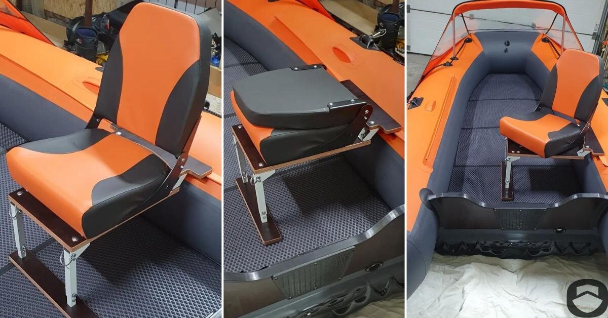 Кресло "Кокпит Pro"