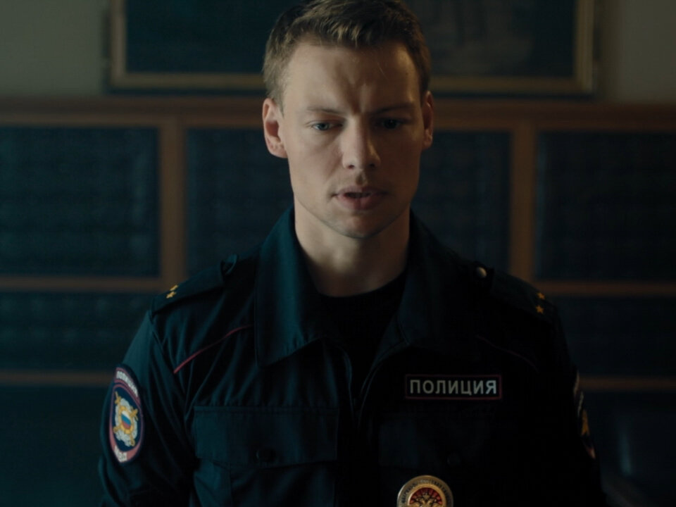 Кадр из сериала "Такси под прикрытием"