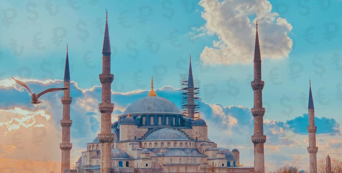 Какими катами расплачиваться в Турции - все способы оплаты и расчётов.