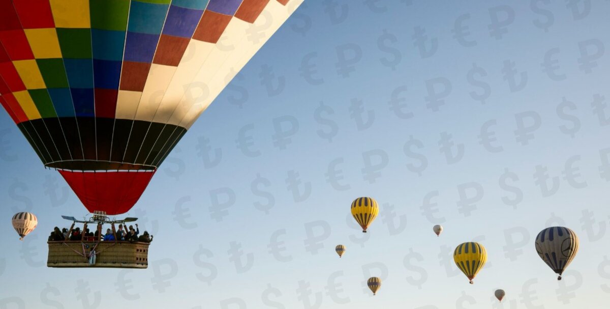 Какие карты работают в Турции сейчас