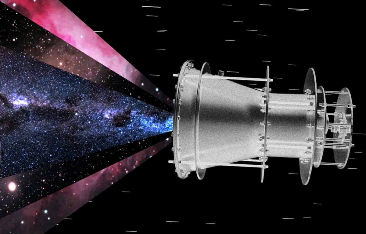 SFERA – Pro Космос – Поставьте лайк...