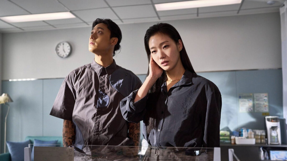 Кадр из фильма "Проклятие: Зов могилы"