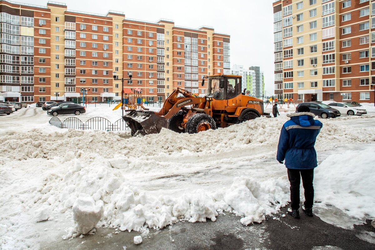    В Сургуте управляющие компании получили сотни замечаний