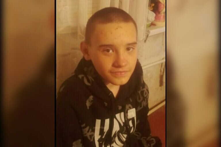    В Бузулукском районе четвертый день ищут пропавшего 16-летнего Виталия Веряскина Марина Шарт