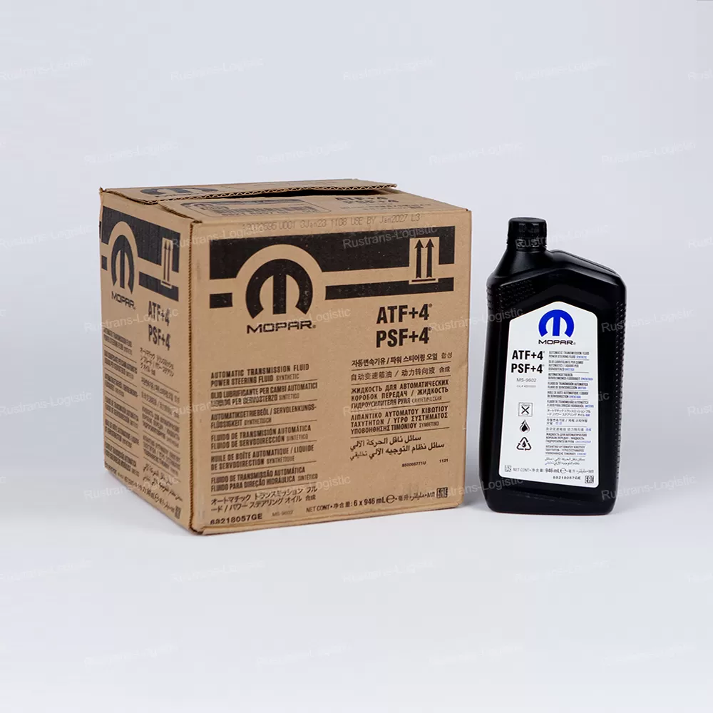 Моторное и трансмиссионное масло Mopar из США: идеальный выбор для ...