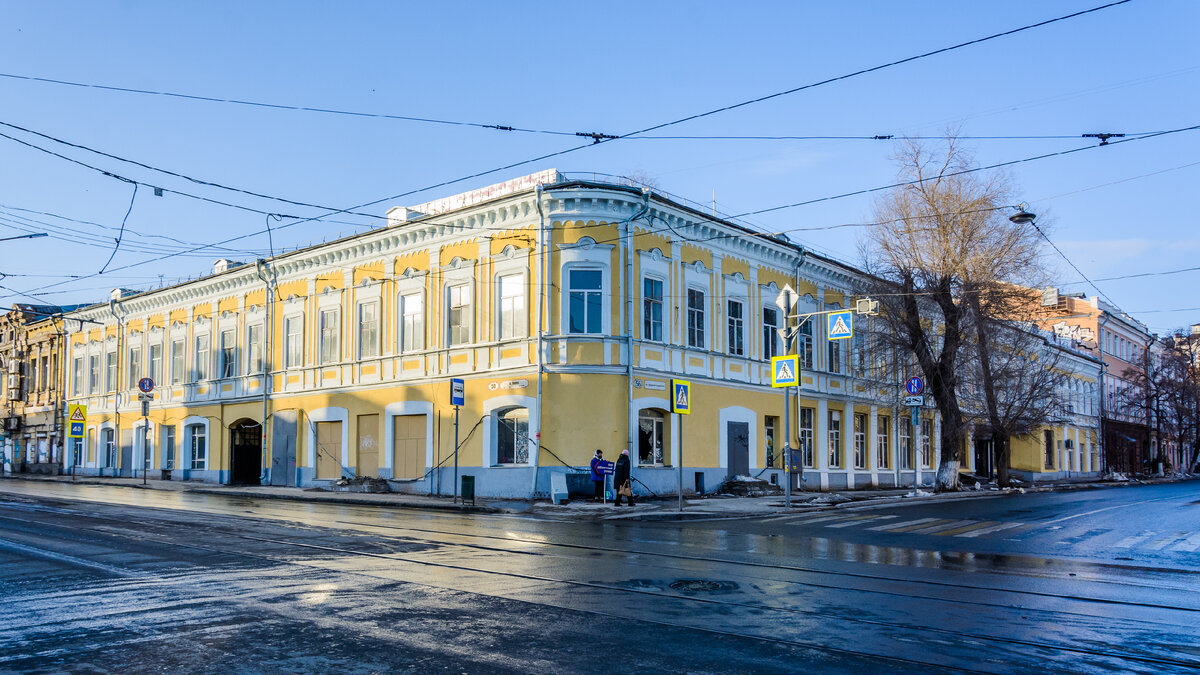 Самара: поквартальный обход. 38-й квартал. Часть 2. | Самара: поквартальный  обход | Дзен