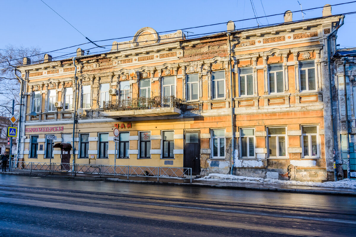 Самара: поквартальный обход. 38-й квартал. Часть 2. | Самара: поквартальный  обход | Дзен