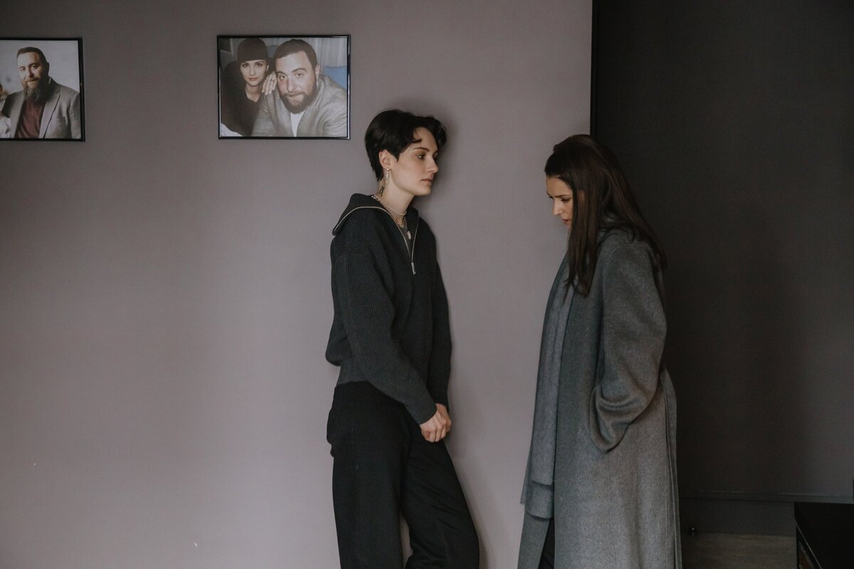 Кадр из сериала «Обоюдное согласие. Новый сезон» (2 сезон)