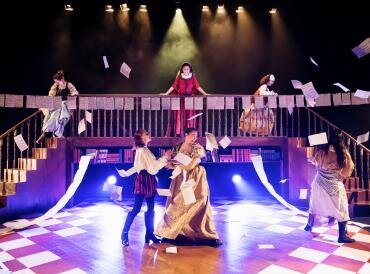 Lamda, photo by Alex Brenner 