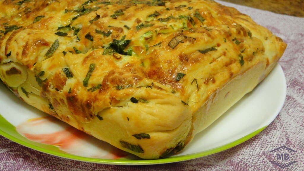 Яркая, нежная, ароматная, вкусная выпечка!