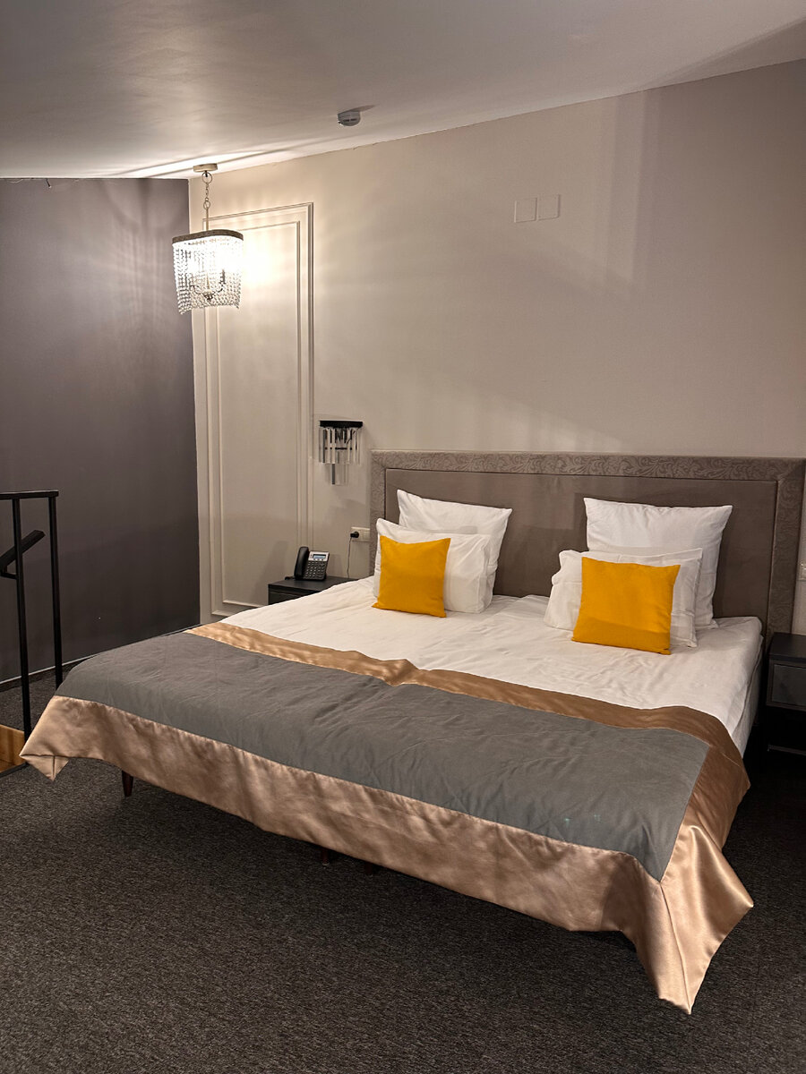 Спа отель Аура.