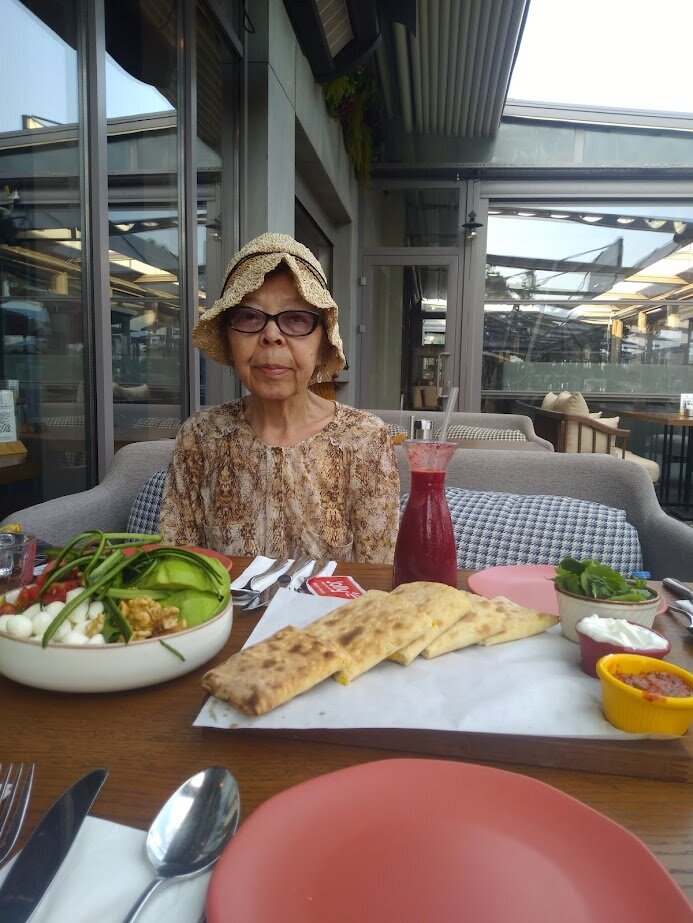 Марьям, преподаватель онлайн французского языка 