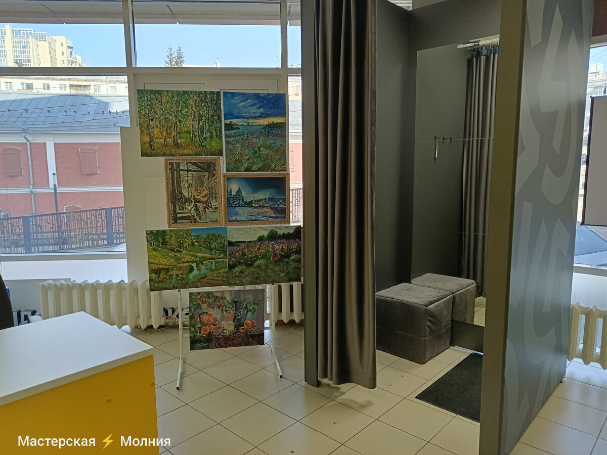 Картины Людмилы Ламтевой можно посмотреть и приобрести на сайте Яндекс Маркета или в пункте выдачи по адресу г. Воронеж, ул. Ст. Разина, 41 (бизнес-центр Альянс). 