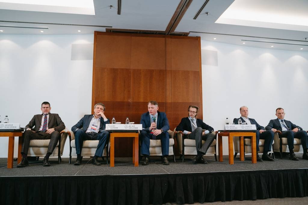 Конференция «Фактор экологии в развитии территорий и ESG-повестке» прошла в издательском доме «КоммерсантЪ» в Москве, 29 марта 2024 года 