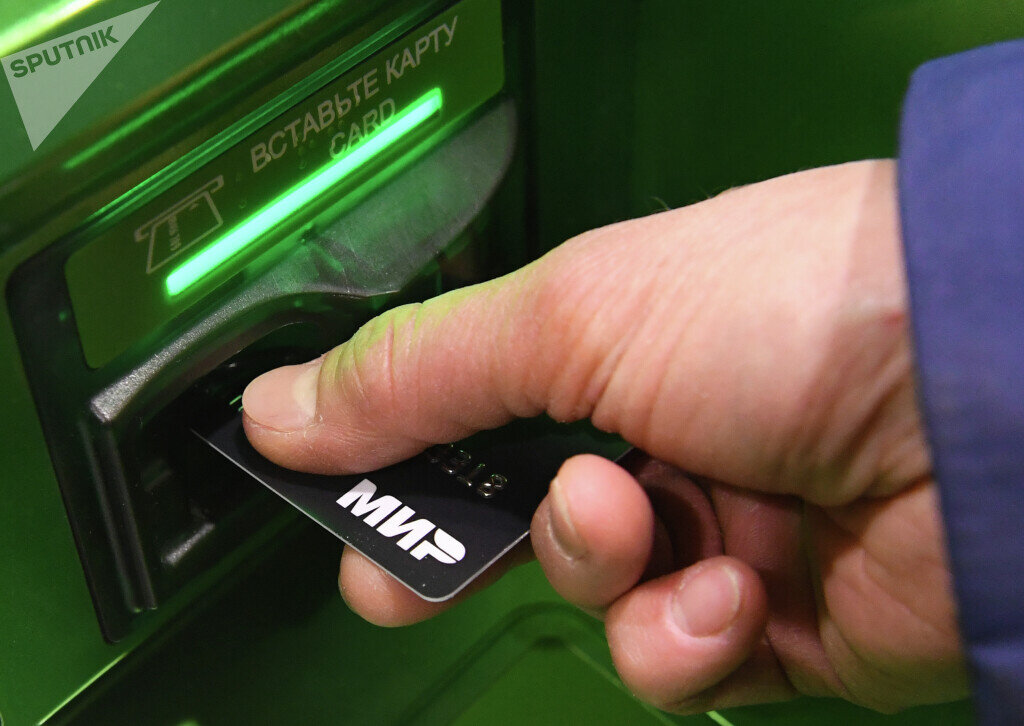 © Sputnik / Илья Наймушин