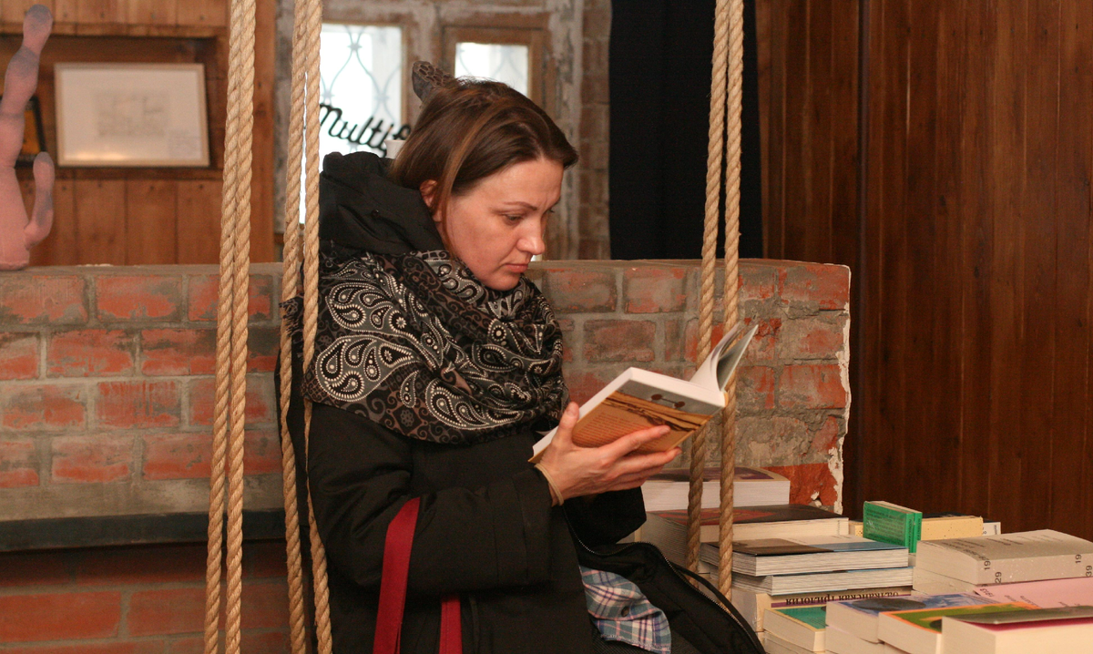 Фото: Мария Болотина