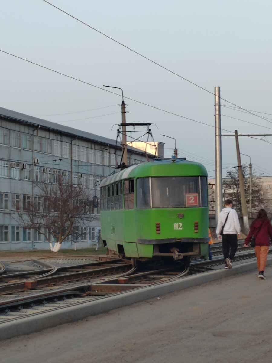 МТТЧ 112 работал в Курске 3 месяца